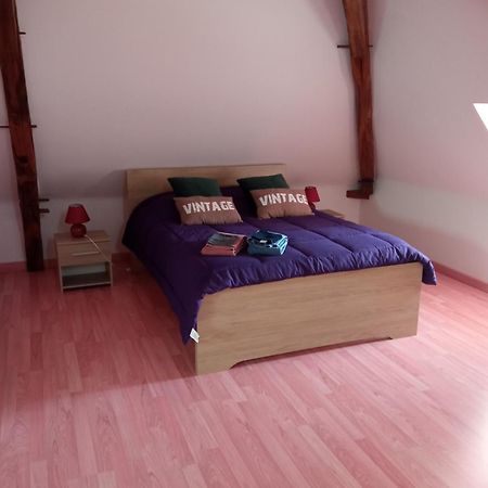Bed and Breakfast L'octodon Le Grand-Pressigny Exterior foto