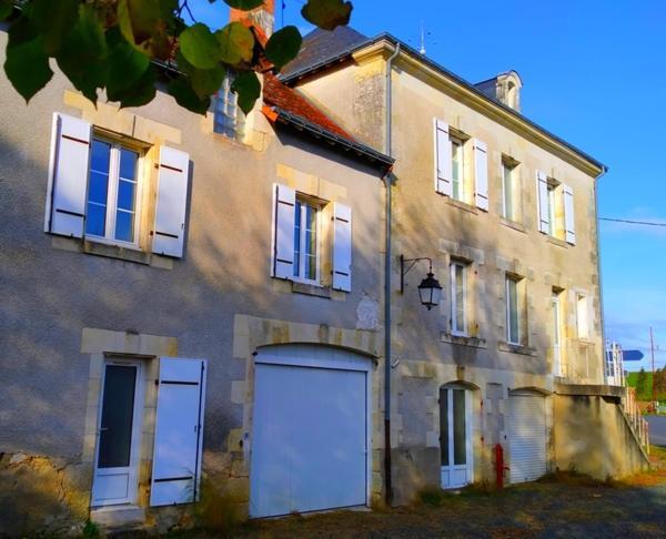 Bed and Breakfast L'octodon Le Grand-Pressigny Exterior foto