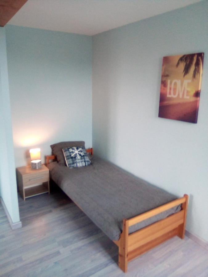 Bed and Breakfast L'octodon Le Grand-Pressigny Exterior foto
