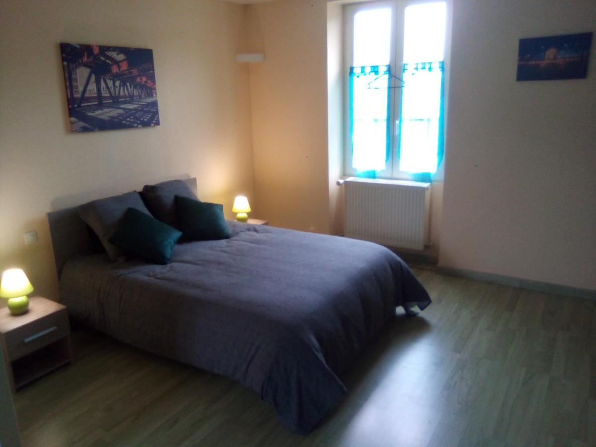 Bed and Breakfast L'octodon Le Grand-Pressigny Exterior foto